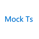 Mock Typescript